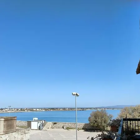Lägenhet U Scrusciu Ro Mari Marzamemi