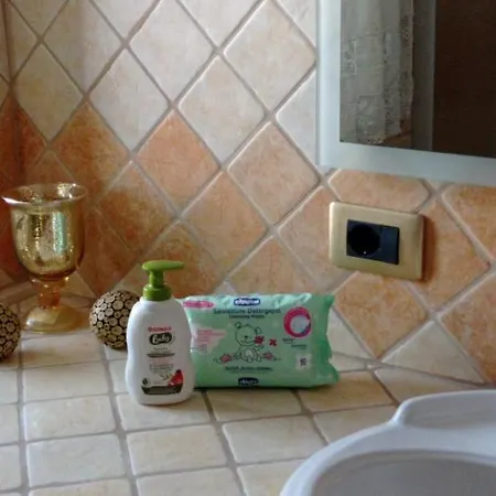 Apartment U Scrusciu Ro Mari *