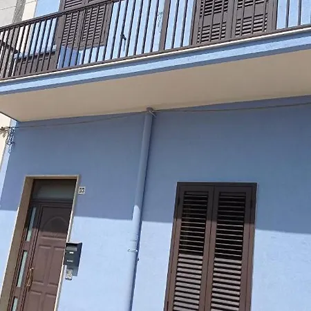 U Scrusciu Ro Mari Lägenhet Marzamemi