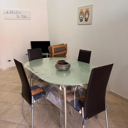 U Scrusciu Ro Mari Marzamemi