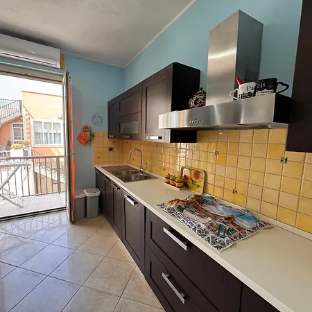 U Scrusciu Ro Mari Apartment Marzamemi