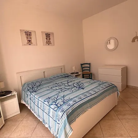 U Scrusciu Ro Mari Apartment